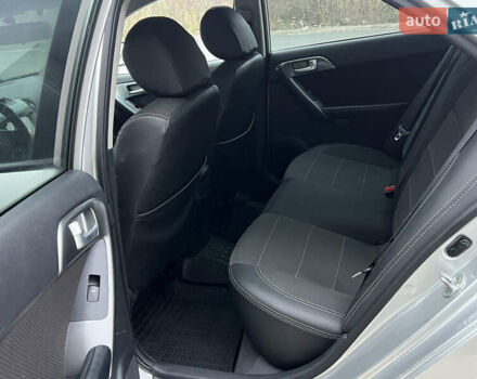 Серый Киа Черато, объемом двигателя 1.6 л и пробегом 188 тыс. км за 6999 $, фото 36 на Automoto.ua