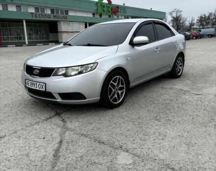 Сірий Кіа Черато, об'ємом двигуна 1.6 л та пробігом 190 тис. км за 6299 $, фото 5 на Automoto.ua