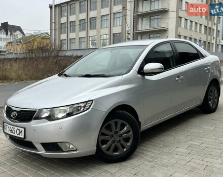 Серый Киа Черато, объемом двигателя 1.6 л и пробегом 188 тыс. км за 6999 $, фото 4 на Automoto.ua