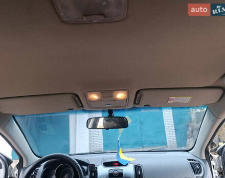 Сірий Кіа Черато, об'ємом двигуна 2 л та пробігом 235 тис. км за 6300 $, фото 6 на Automoto.ua