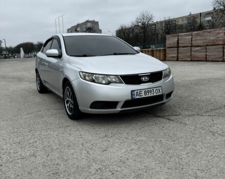 Сірий Кіа Черато, об'ємом двигуна 1.6 л та пробігом 190 тис. км за 6299 $, фото 1 на Automoto.ua