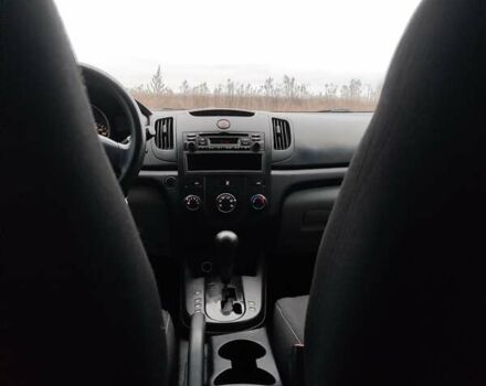 Серый Киа Черато, объемом двигателя 1.59 л и пробегом 153 тыс. км за 6300 $, фото 14 на Automoto.ua