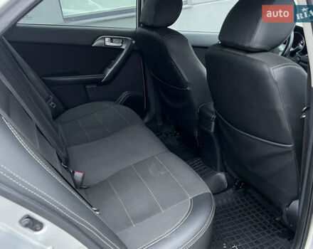 Серый Киа Черато, объемом двигателя 1.6 л и пробегом 188 тыс. км за 6999 $, фото 46 на Automoto.ua