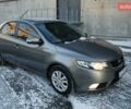 Серый Киа Черато, объемом двигателя 1.6 л и пробегом 420 тыс. км за 6500 $, фото 7 на Automoto.ua