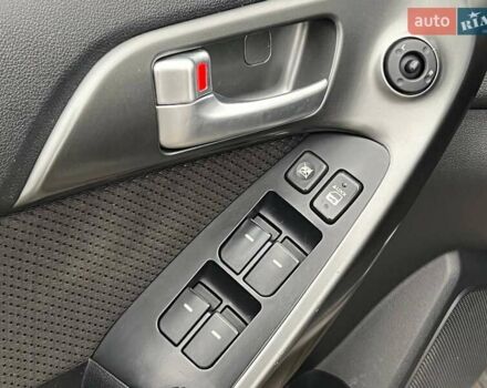 Сірий Кіа Черато, об'ємом двигуна 2 л та пробігом 198 тис. км за 6490 $, фото 23 на Automoto.ua