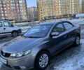 Серый Киа Черато, объемом двигателя 2 л и пробегом 190 тыс. км за 7800 $, фото 1 на Automoto.ua