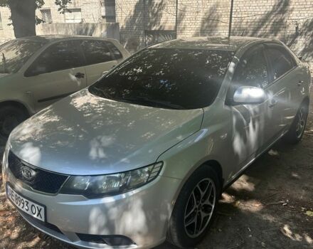 Сірий Кіа Черато, об'ємом двигуна 1.6 л та пробігом 270 тис. км за 5000 $, фото 2 на Automoto.ua