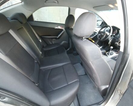 Серый Киа Черато, объемом двигателя 1.6 л и пробегом 420 тыс. км за 6500 $, фото 7 на Automoto.ua