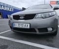 Серый Киа Черато, объемом двигателя 1.59 л и пробегом 198 тыс. км за 7200 $, фото 5 на Automoto.ua