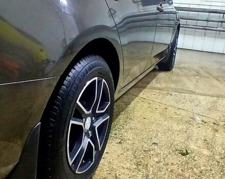 Серый Киа Черато, объемом двигателя 2 л и пробегом 250 тыс. км за 7200 $, фото 3 на Automoto.ua