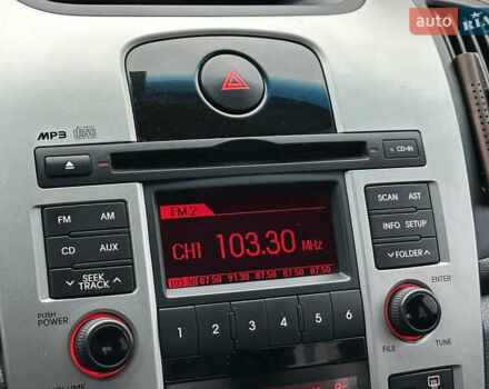 Серый Киа Черато, объемом двигателя 2 л и пробегом 178 тыс. км за 6450 $, фото 20 на Automoto.ua