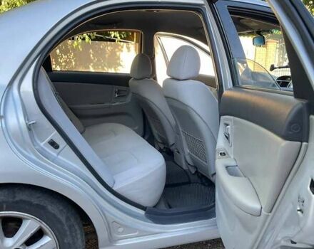 Серый Киа Черато, объемом двигателя 2 л и пробегом 233 тыс. км за 4500 $, фото 13 на Automoto.ua