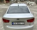 Серый Киа Черато, объемом двигателя 1.6 л и пробегом 209 тыс. км за 6800 $, фото 11 на Automoto.ua