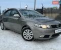Серый Киа Черато, объемом двигателя 2 л и пробегом 198 тыс. км за 6190 $, фото 1 на Automoto.ua