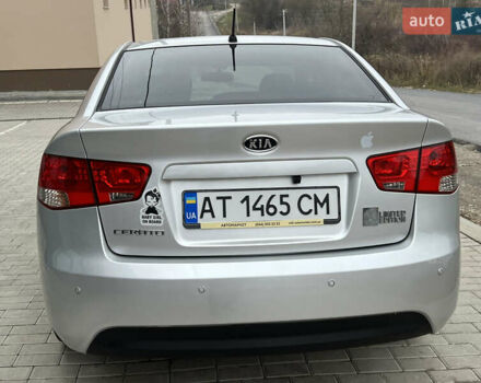 Серый Киа Черато, объемом двигателя 1.6 л и пробегом 188 тыс. км за 6999 $, фото 13 на Automoto.ua