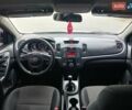 Сірий Кіа Черато, об'ємом двигуна 1.6 л та пробігом 250 тис. км за 5999 $, фото 13 на Automoto.ua