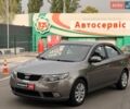 Серый Киа Черато, объемом двигателя 2 л и пробегом 198 тыс. км за 5940 $, фото 1 на Automoto.ua
