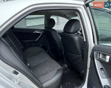 Серый Киа Черато, объемом двигателя 1.6 л и пробегом 188 тыс. км за 6999 $, фото 45 на Automoto.ua