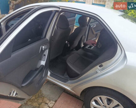 Сірий Кіа Черато, об'ємом двигуна 2 л та пробігом 235 тис. км за 6300 $, фото 18 на Automoto.ua