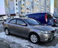 Серый Киа Черато, объемом двигателя 2 л и пробегом 190 тыс. км за 7800 $, фото 4 на Automoto.ua