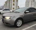 Серый Киа Черато, объемом двигателя 1.59 л и пробегом 153 тыс. км за 6300 $, фото 18 на Automoto.ua