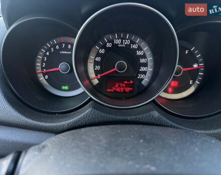 Серый Киа Черато, объемом двигателя 1.59 л и пробегом 247 тыс. км за 5650 $, фото 7 на Automoto.ua