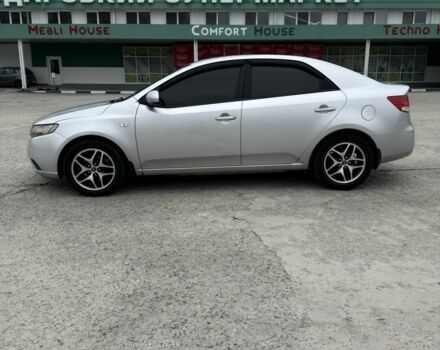 Сірий Кіа Черато, об'ємом двигуна 1.6 л та пробігом 190 тис. км за 6299 $, фото 6 на Automoto.ua