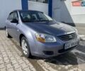 Сірий Кіа Черато, об'ємом двигуна 1.6 л та пробігом 202 тис. км за 4750 $, фото 1 на Automoto.ua