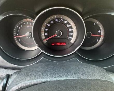 Сірий Кіа Черато, об'ємом двигуна 1.6 л та пробігом 197 тис. км за 7000 $, фото 3 на Automoto.ua