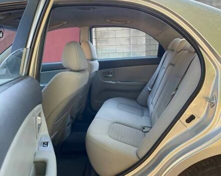 Серый Киа Черато, объемом двигателя 2 л и пробегом 233 тыс. км за 4500 $, фото 9 на Automoto.ua