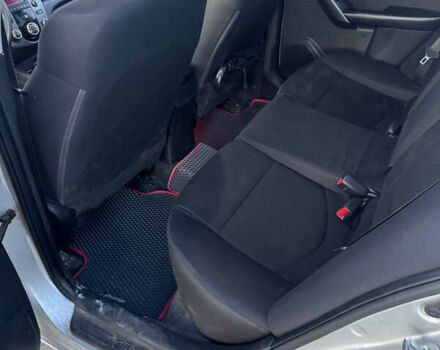 Серый Киа Черато, объемом двигателя 1.59 л и пробегом 247 тыс. км за 5650 $, фото 8 на Automoto.ua