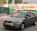 Серый Киа Черато, объемом двигателя 2 л и пробегом 198 тыс. км за 6990 $, фото 1 на Automoto.ua