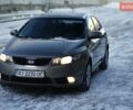 Серый Киа Черато, объемом двигателя 1.6 л и пробегом 420 тыс. км за 6500 $, фото 1 на Automoto.ua