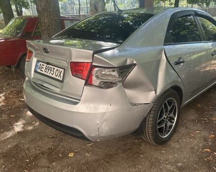Сірий Кіа Черато, об'ємом двигуна 1.6 л та пробігом 270 тис. км за 5000 $, фото 1 на Automoto.ua