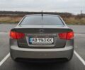 Серый Киа Черато, объемом двигателя 1.59 л и пробегом 153 тыс. км за 6300 $, фото 4 на Automoto.ua