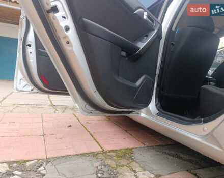 Сірий Кіа Черато, об'ємом двигуна 2 л та пробігом 235 тис. км за 6300 $, фото 20 на Automoto.ua