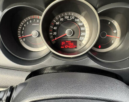 Сірий Кіа Черато, об'ємом двигуна 1.6 л та пробігом 104 тис. км за 7800 $, фото 13 на Automoto.ua