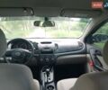 Серый Киа Черато, объемом двигателя 1.6 л и пробегом 267 тыс. км за 6500 $, фото 9 на Automoto.ua
