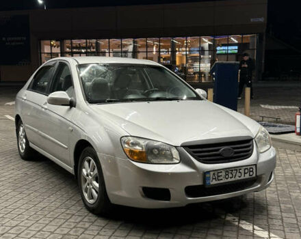 Сірий Кіа Черато, об'ємом двигуна 2 л та пробігом 234 тис. км за 4700 $, фото 3 на Automoto.ua