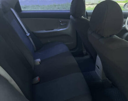 Серый Киа Черато, объемом двигателя 1.98 л и пробегом 125 тыс. км за 5999 $, фото 1 на Automoto.ua