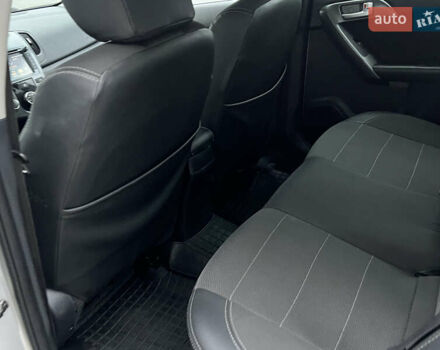 Серый Киа Черато, объемом двигателя 1.6 л и пробегом 188 тыс. км за 6999 $, фото 37 на Automoto.ua