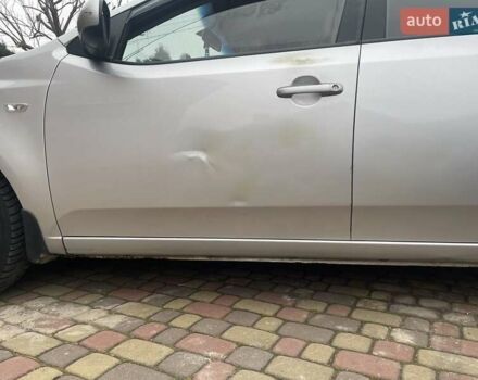 Серый Киа Черато, объемом двигателя 1.6 л и пробегом 224 тыс. км за 5400 $, фото 5 на Automoto.ua