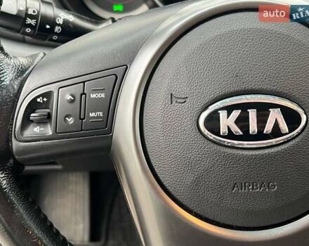 Сірий Кіа Черато, об'ємом двигуна 2 л та пробігом 198 тис. км за 6490 $, фото 15 на Automoto.ua