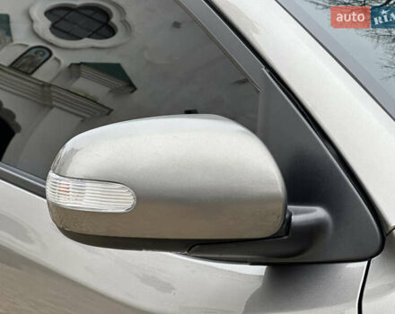 Серый Киа Черато, объемом двигателя 2 л и пробегом 178 тыс. км за 6450 $, фото 13 на Automoto.ua