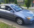 Серый Киа Черато, объемом двигателя 1.6 л и пробегом 180 тыс. км за 5900 $, фото 1 на Automoto.ua