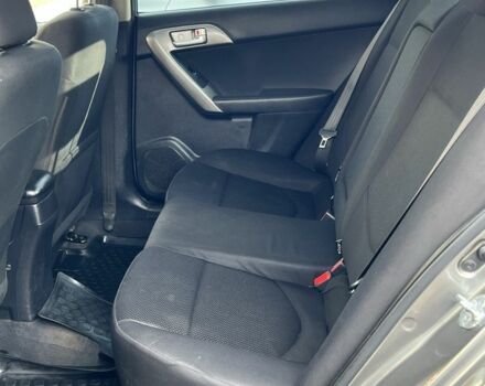 Сірий Кіа Черато, об'ємом двигуна 1.6 л та пробігом 117 тис. км за 7777 $, фото 21 на Automoto.ua