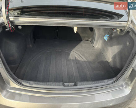 Сірий Кіа Черато, об'ємом двигуна 1.6 л та пробігом 104 тис. км за 7800 $, фото 10 на Automoto.ua