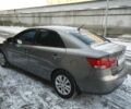 Серый Киа Черато, объемом двигателя 1.6 л и пробегом 420 тыс. км за 6500 $, фото 5 на Automoto.ua