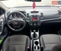Сірий Кіа Черато, об'ємом двигуна 1.6 л та пробігом 250 тис. км за 5999 $, фото 15 на Automoto.ua