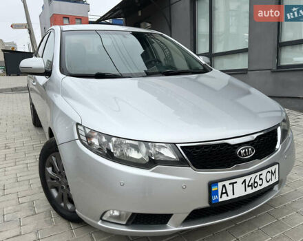 Серый Киа Черато, объемом двигателя 1.6 л и пробегом 188 тыс. км за 6999 $, фото 21 на Automoto.ua